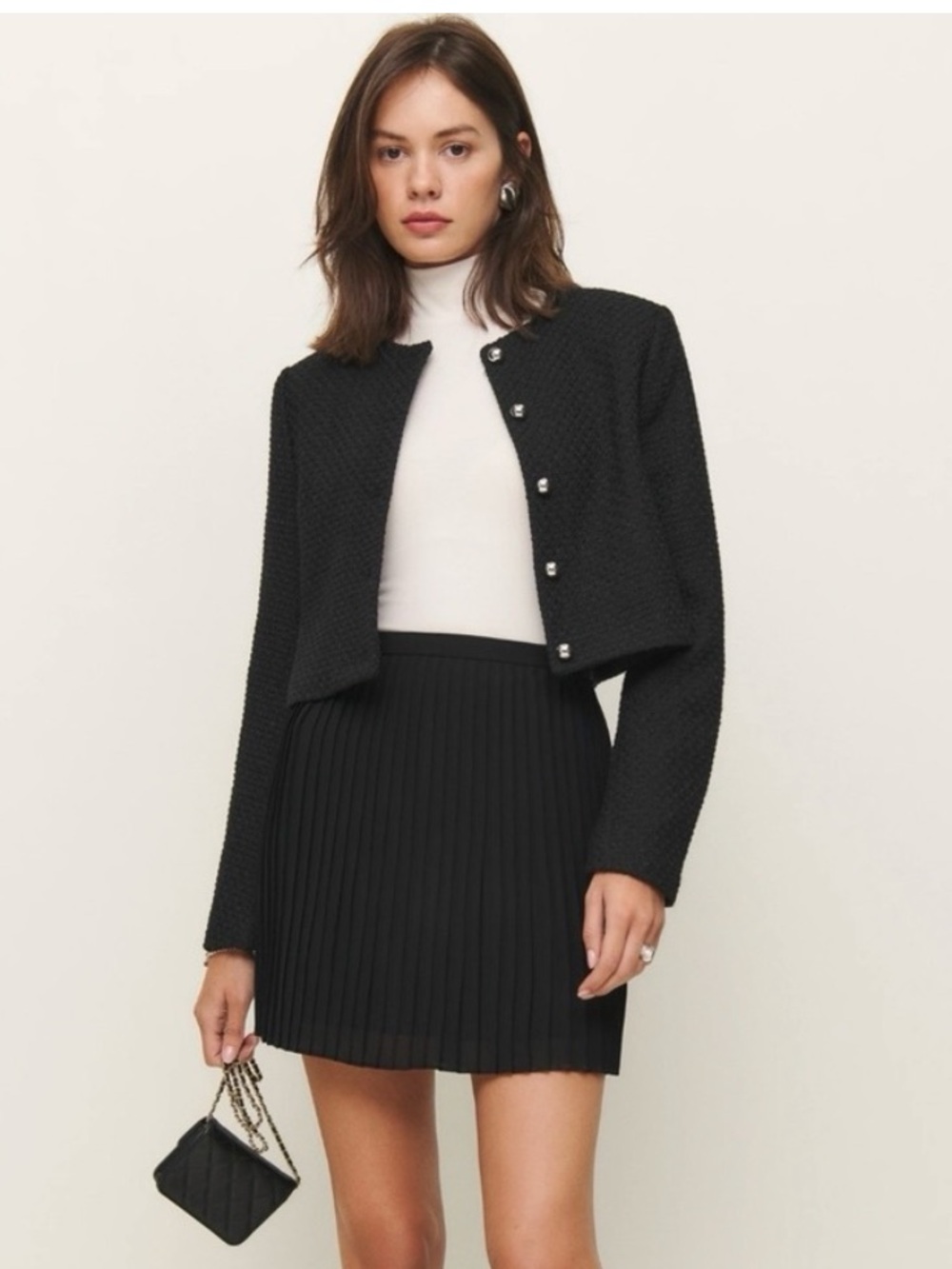 Reformation Lovell Skirt